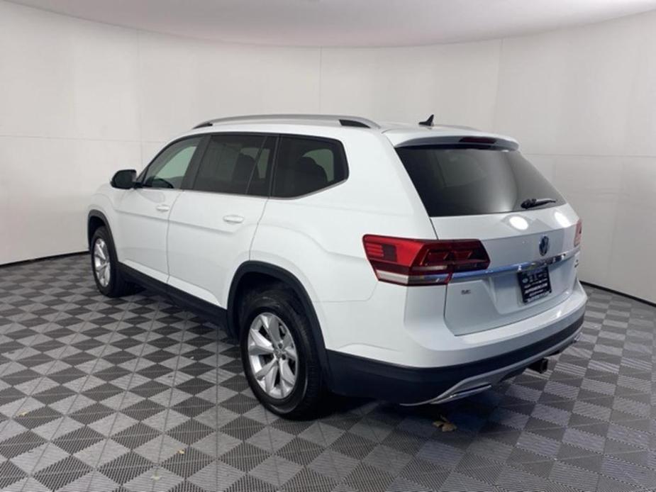 used 2018 Volkswagen Atlas car, priced at $18,849