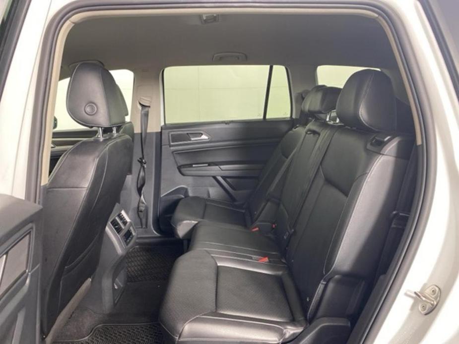 used 2018 Volkswagen Atlas car, priced at $18,849