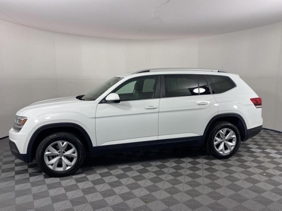 used 2018 Volkswagen Atlas car, priced at $18,849