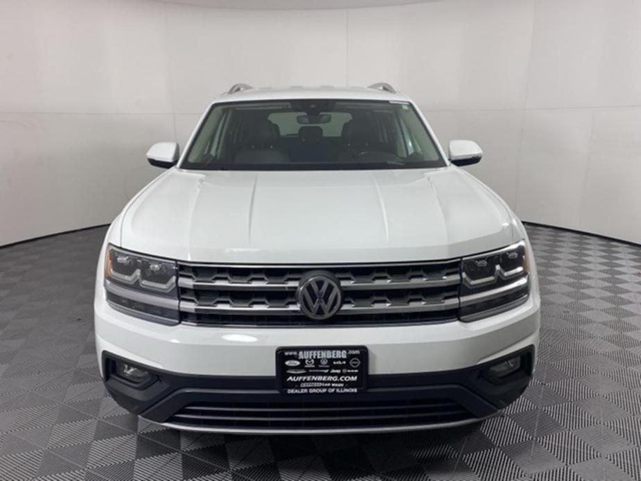 used 2018 Volkswagen Atlas car, priced at $18,849