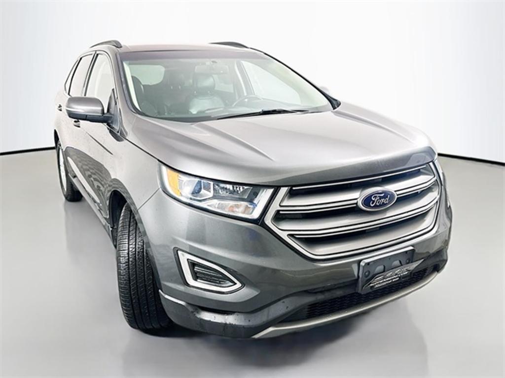 used 2017 Ford Edge car, priced at $12,301