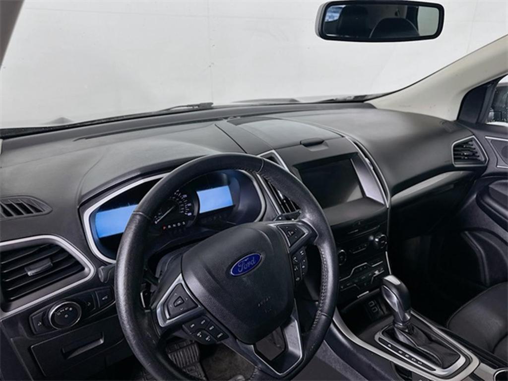 used 2017 Ford Edge car, priced at $12,301