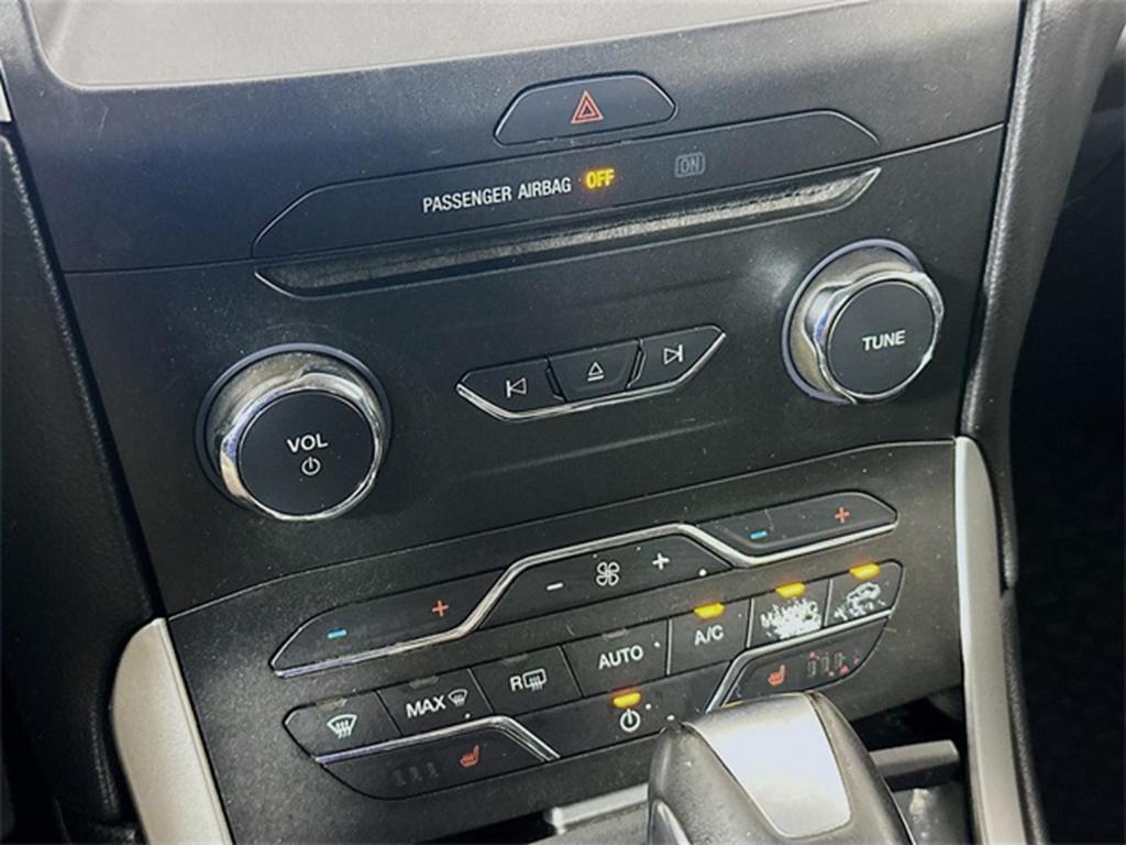 used 2017 Ford Edge car, priced at $12,301
