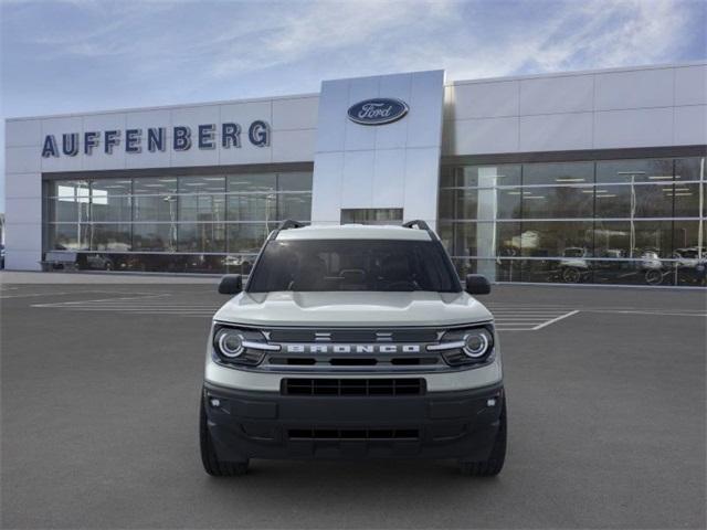 new 2024 Ford Bronco Sport car, priced at $27,328