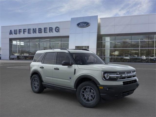 new 2024 Ford Bronco Sport car, priced at $27,328