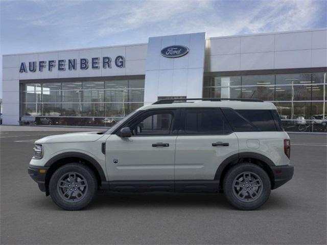 new 2024 Ford Bronco Sport car, priced at $27,328