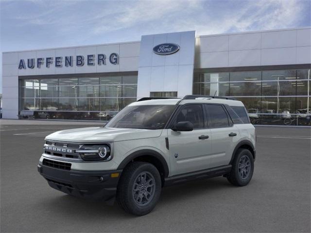 new 2024 Ford Bronco Sport car, priced at $27,328