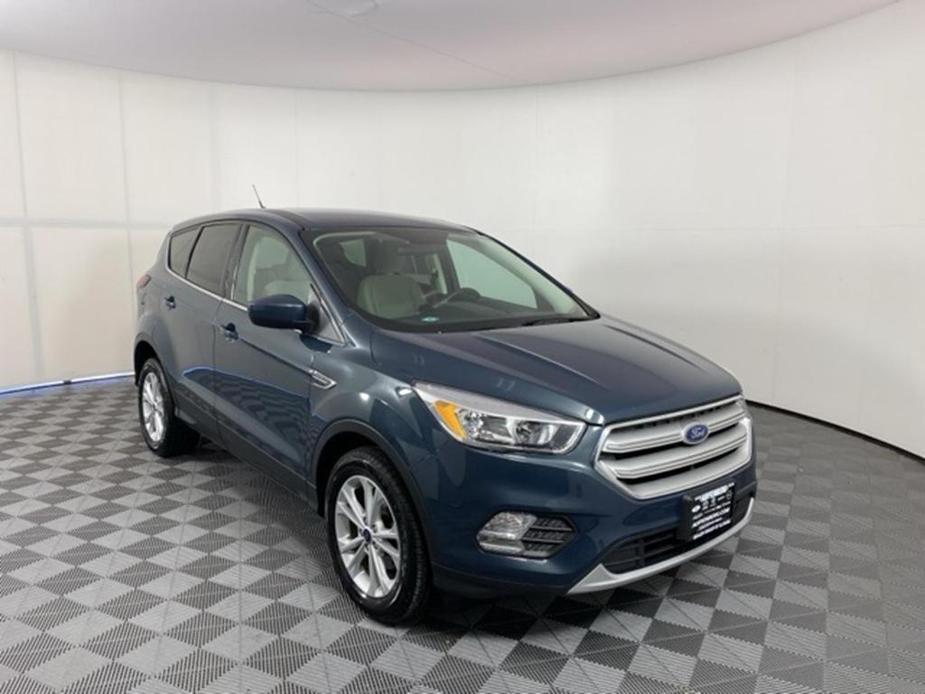 used 2019 Ford Escape car, priced at $17,109
