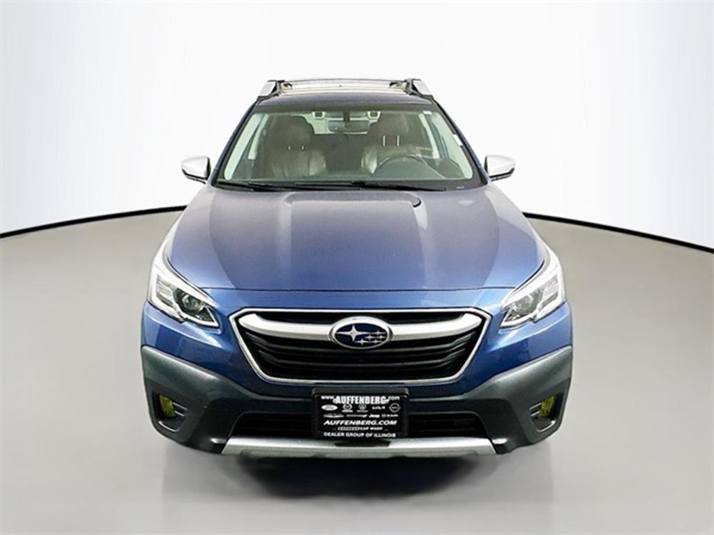used 2020 Subaru Outback car, priced at $18,435