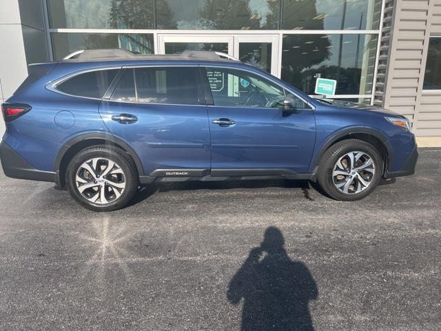 used 2020 Subaru Outback car, priced at $21,661