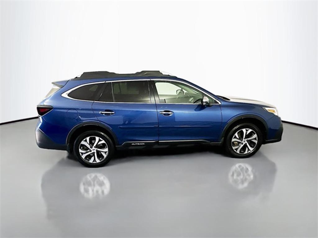 used 2020 Subaru Outback car, priced at $18,435