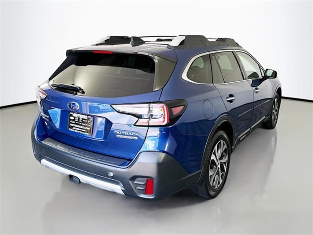 used 2020 Subaru Outback car, priced at $18,435