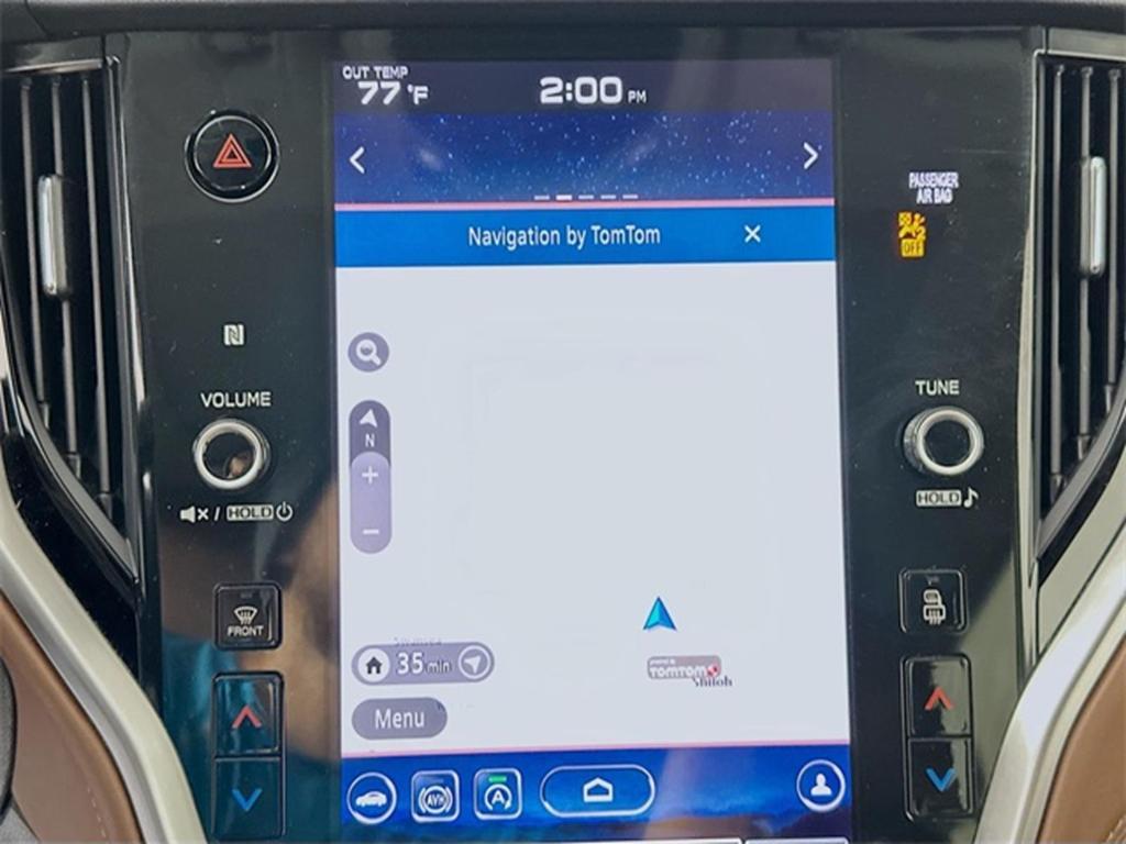 used 2020 Subaru Outback car, priced at $18,435