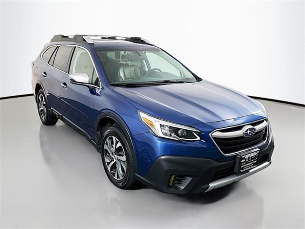 used 2020 Subaru Outback car, priced at $16,499
