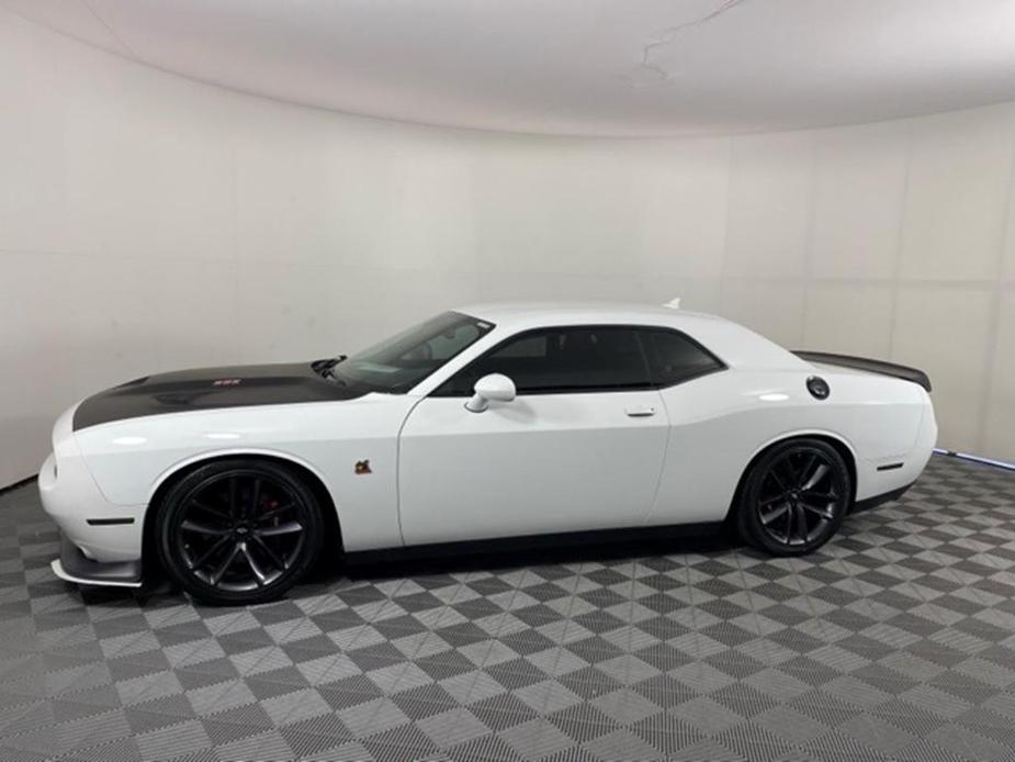 used 2019 Dodge Challenger car, priced at $36,434