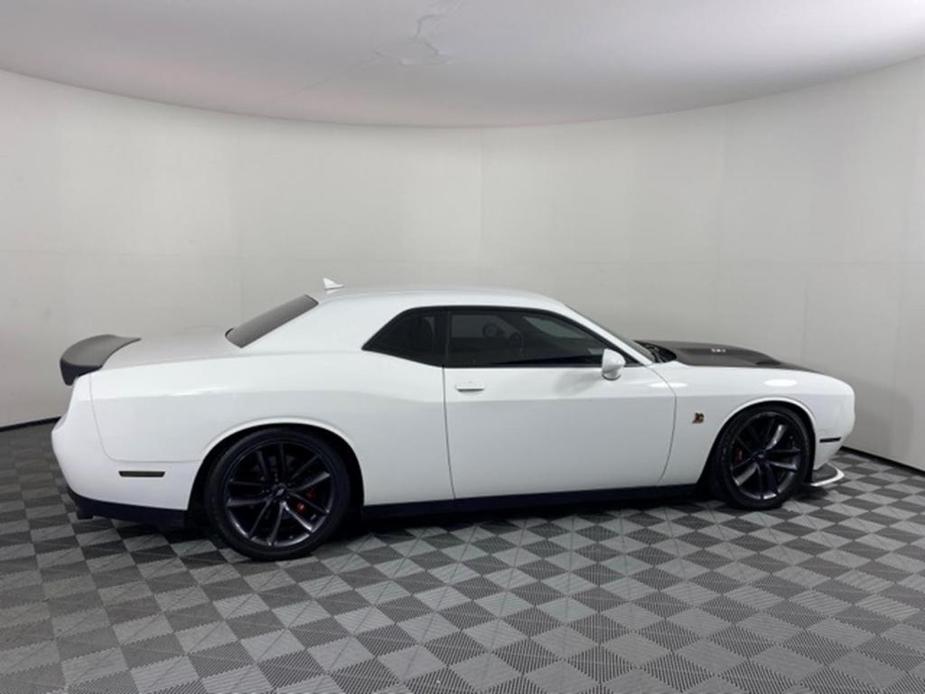 used 2019 Dodge Challenger car, priced at $36,434