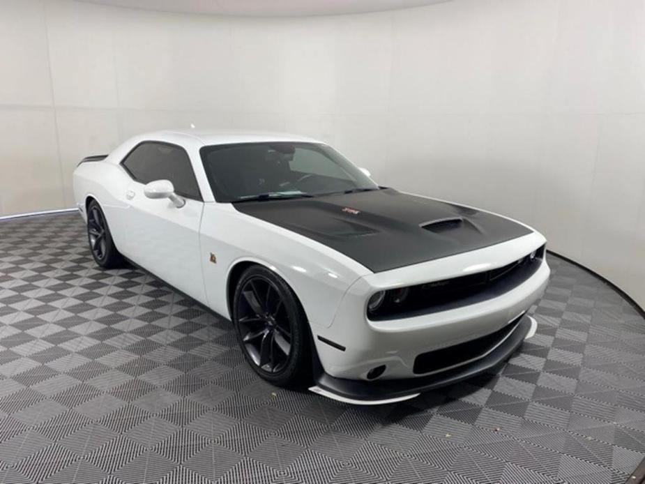 used 2019 Dodge Challenger car, priced at $34,152