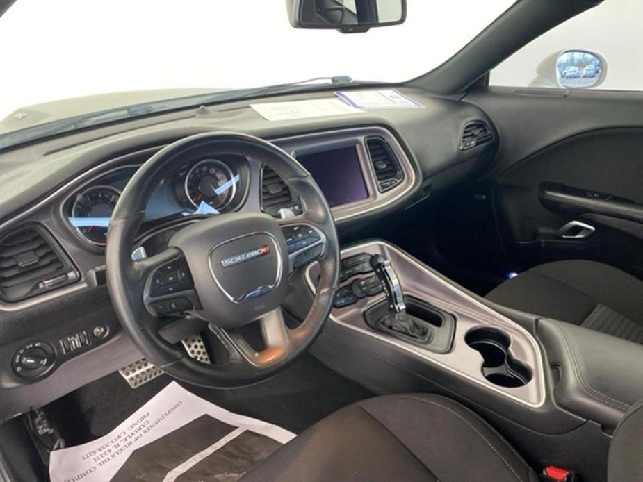 used 2019 Dodge Challenger car, priced at $36,434