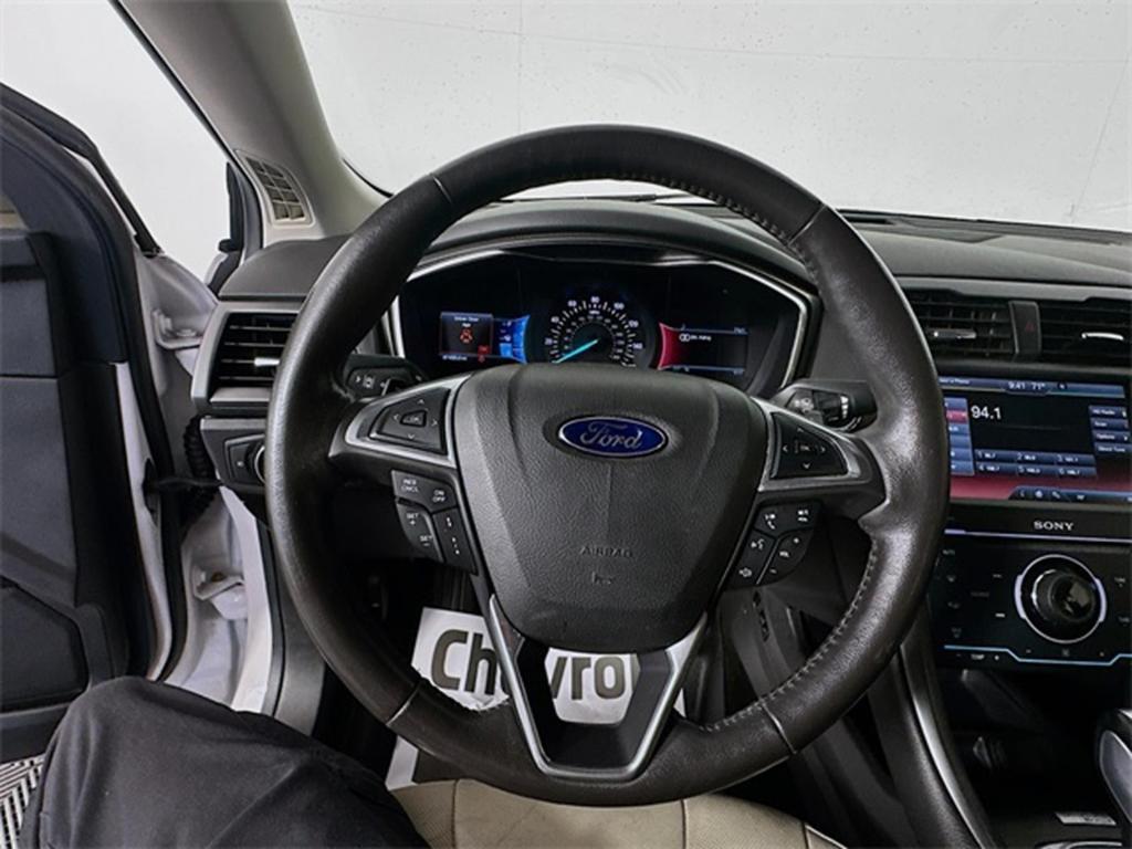 used 2014 Ford Fusion car, priced at $12,994