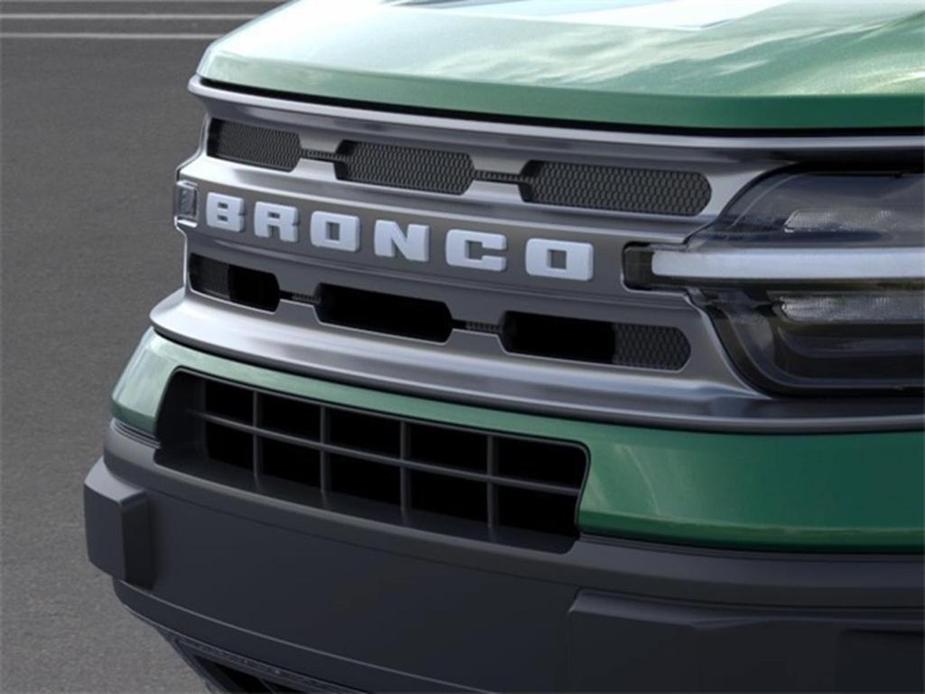 new 2024 Ford Bronco Sport car, priced at $30,335