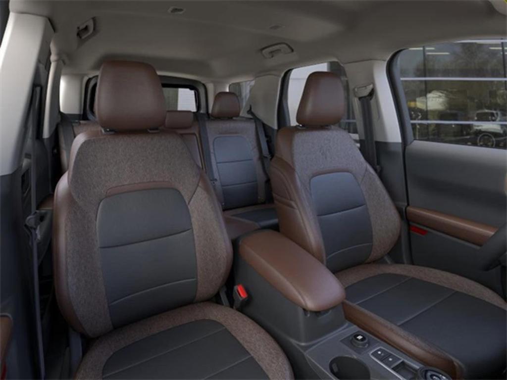 new 2025 Ford Bronco Sport car, priced at $33,498