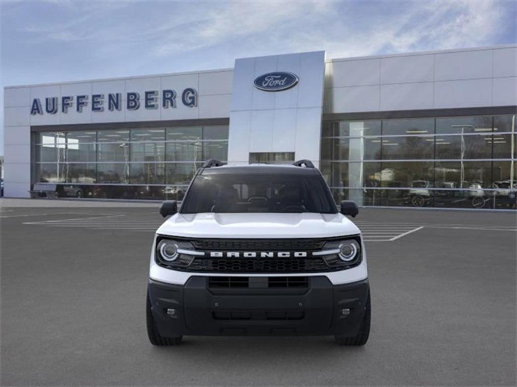 new 2025 Ford Bronco Sport car, priced at $33,498