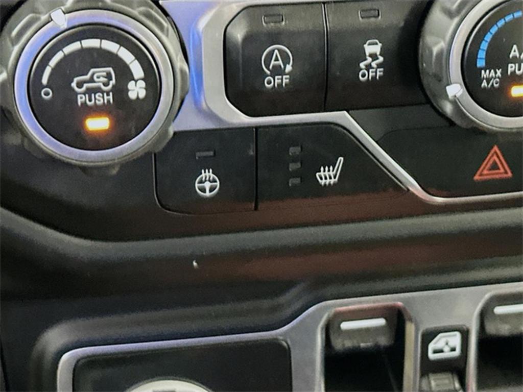 used 2020 Jeep Gladiator car, priced at $31,997