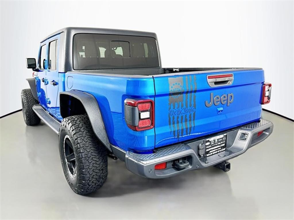 used 2020 Jeep Gladiator car, priced at $31,997