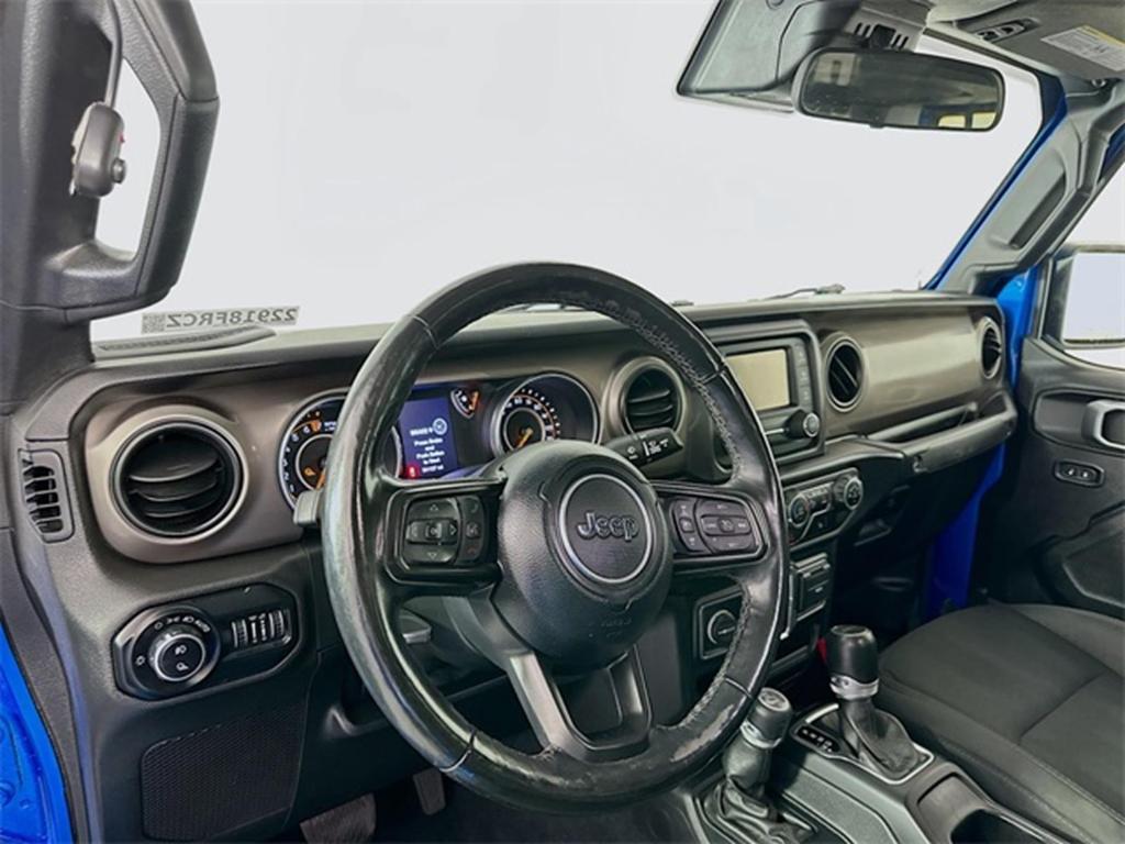 used 2020 Jeep Gladiator car, priced at $31,997