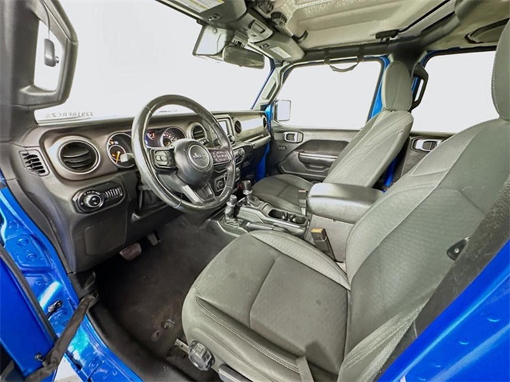used 2020 Jeep Gladiator car, priced at $31,997