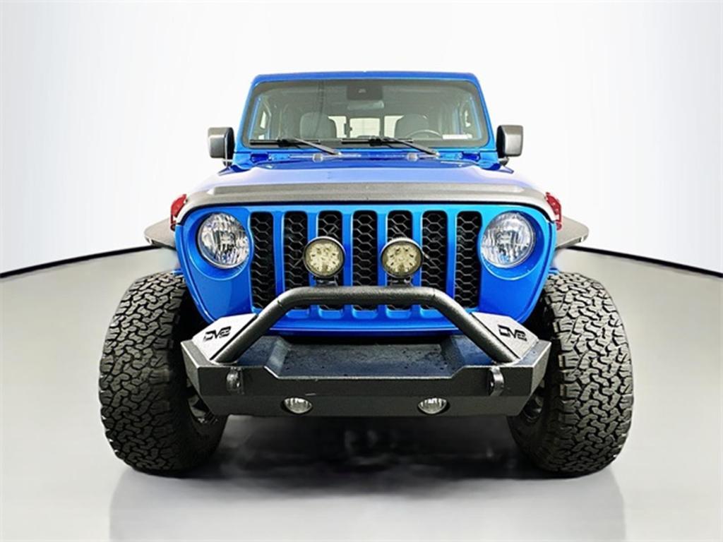 used 2020 Jeep Gladiator car, priced at $31,997