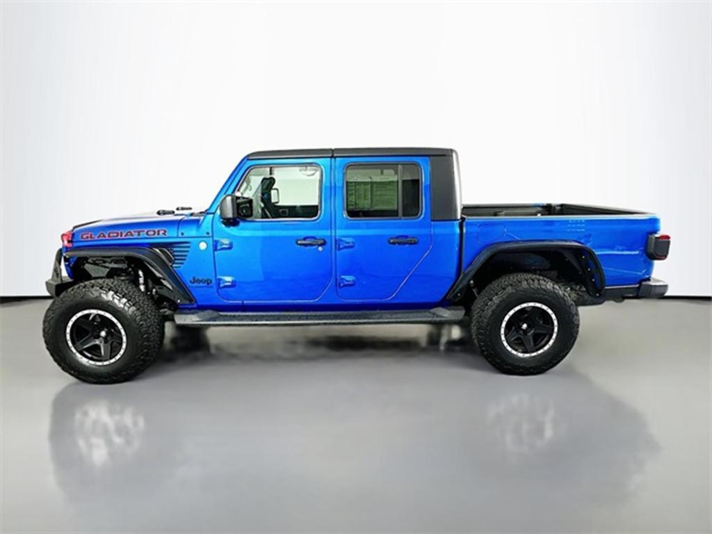 used 2020 Jeep Gladiator car, priced at $31,997