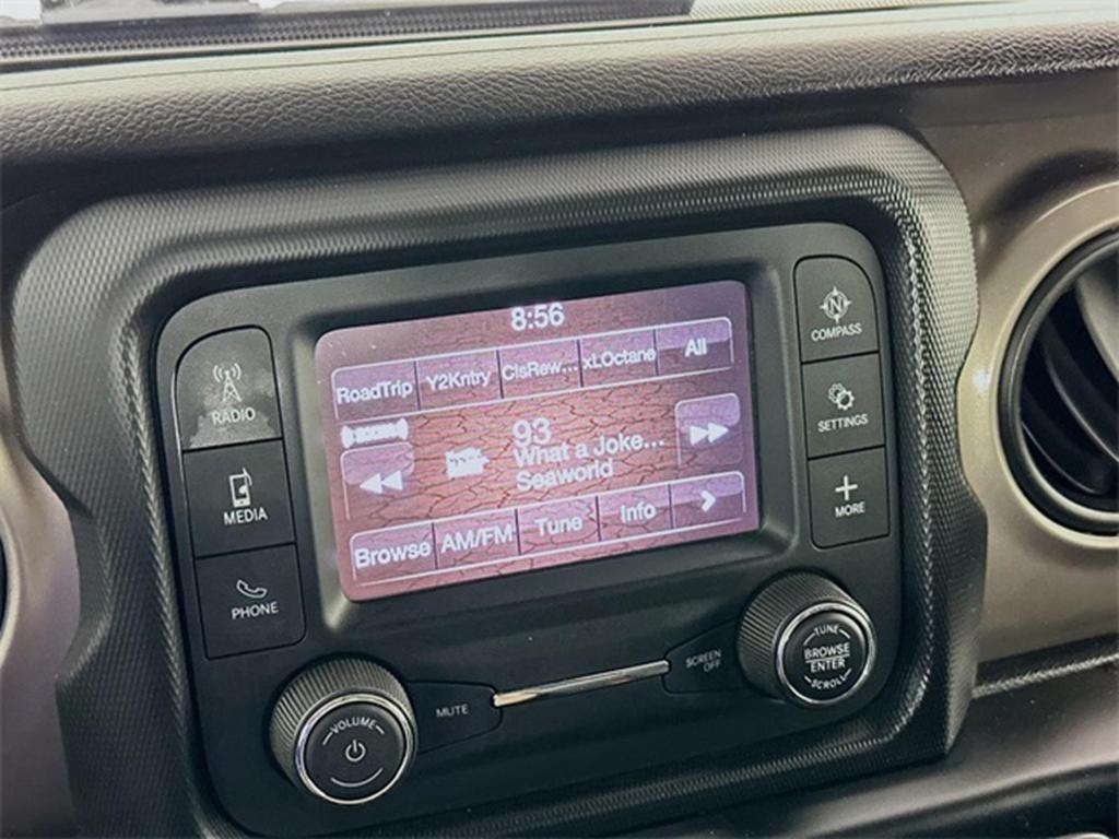 used 2020 Jeep Gladiator car, priced at $31,997