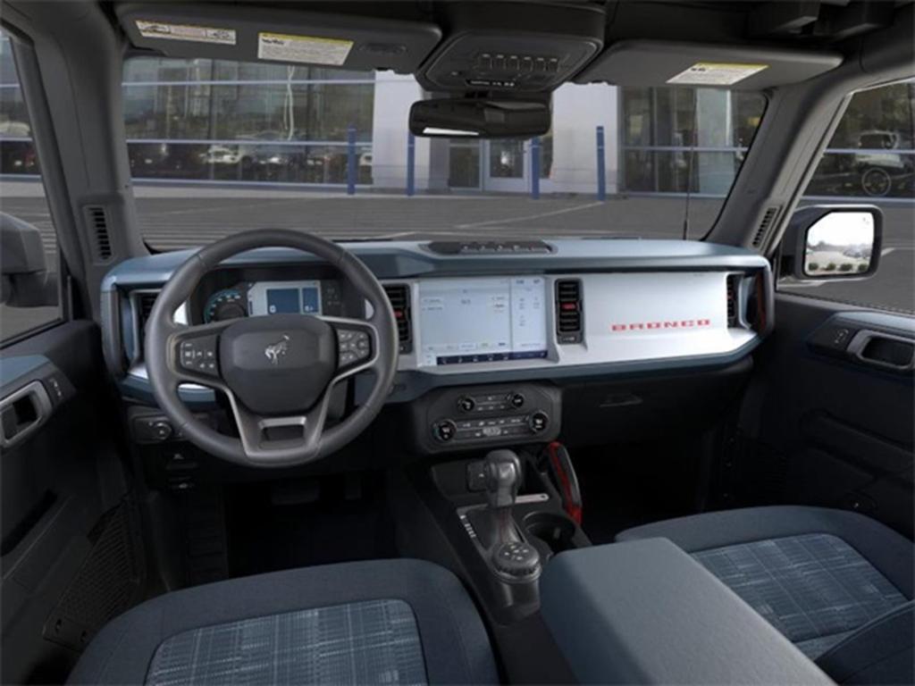 new 2025 Ford Bronco car, priced at $52,707