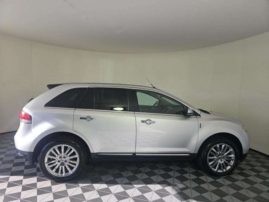 used 2015 Lincoln MKX car, priced at $15,499