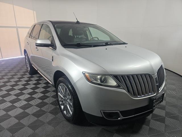 used 2015 Lincoln MKX car, priced at $15,994