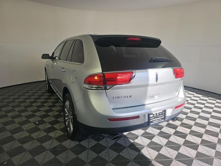 used 2015 Lincoln MKX car, priced at $15,499