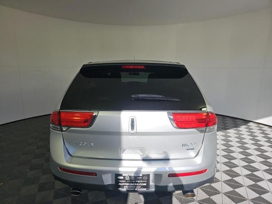 used 2015 Lincoln MKX car, priced at $15,499