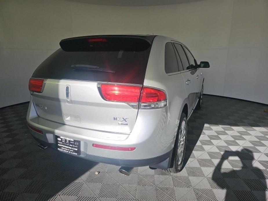 used 2015 Lincoln MKX car, priced at $15,499