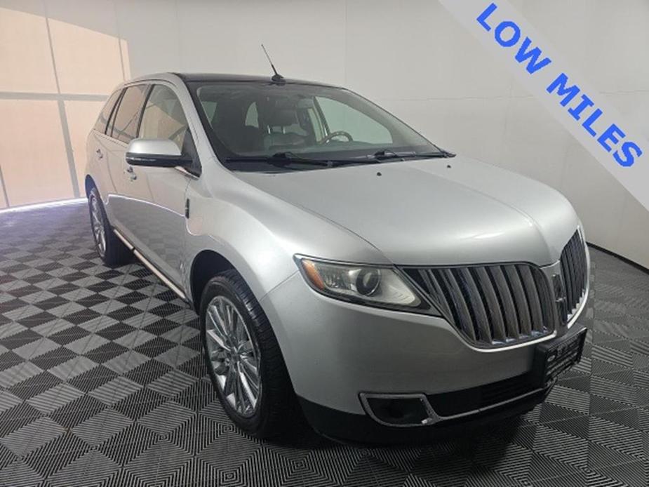 used 2015 Lincoln MKX car, priced at $13,776