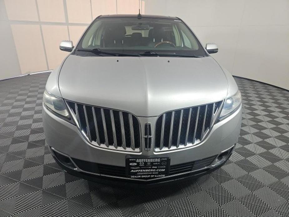 used 2015 Lincoln MKX car, priced at $15,499