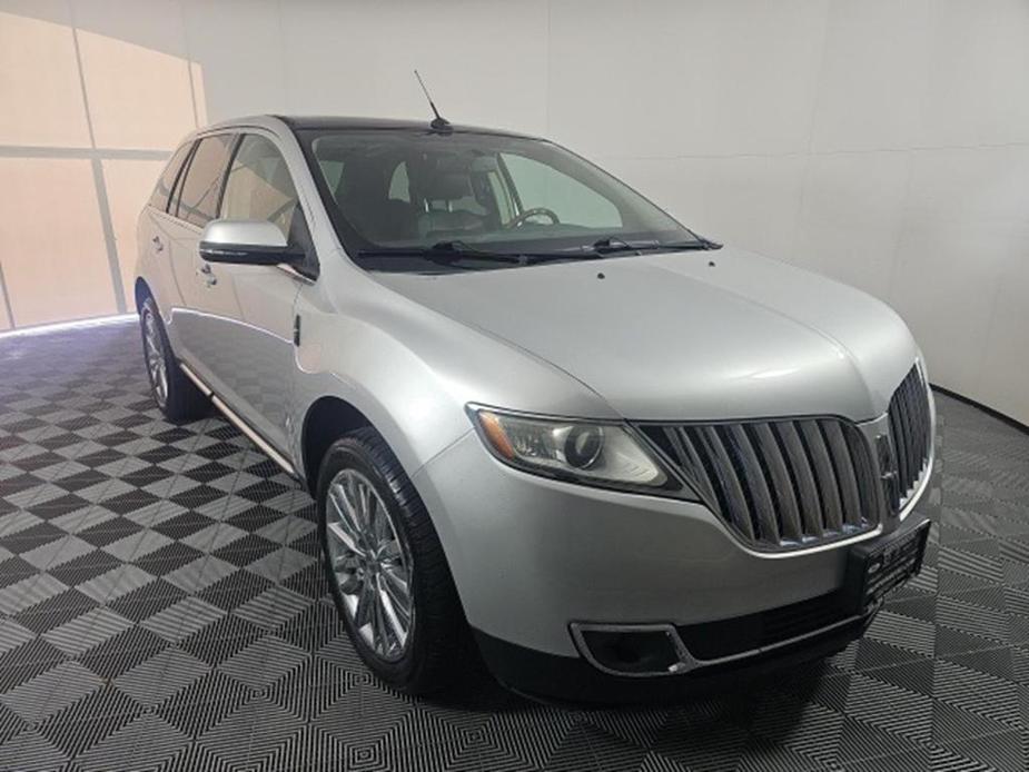 used 2015 Lincoln MKX car, priced at $15,499