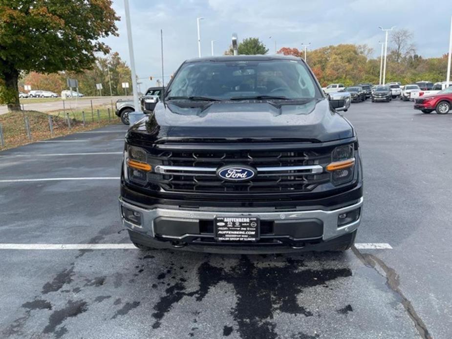 new 2024 Ford F-150 car, priced at $52,880