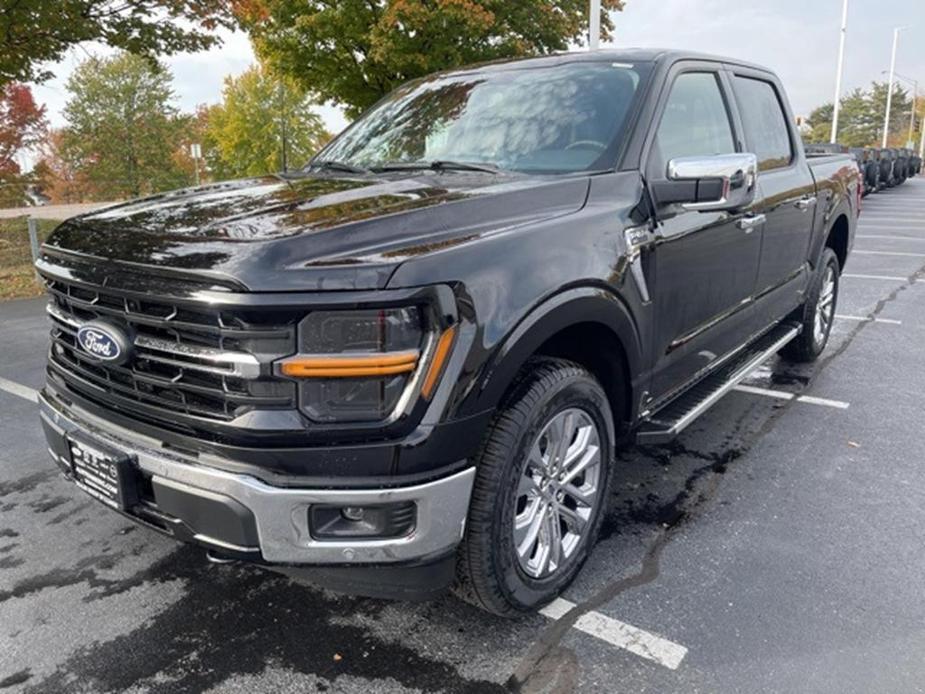 new 2024 Ford F-150 car, priced at $52,880