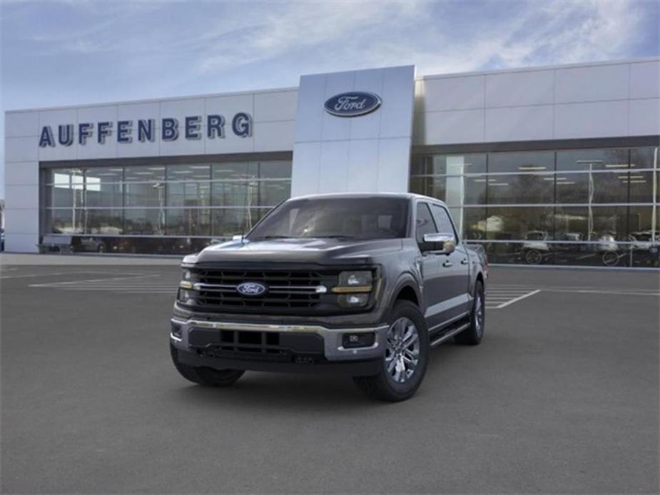 new 2024 Ford F-150 car, priced at $54,961