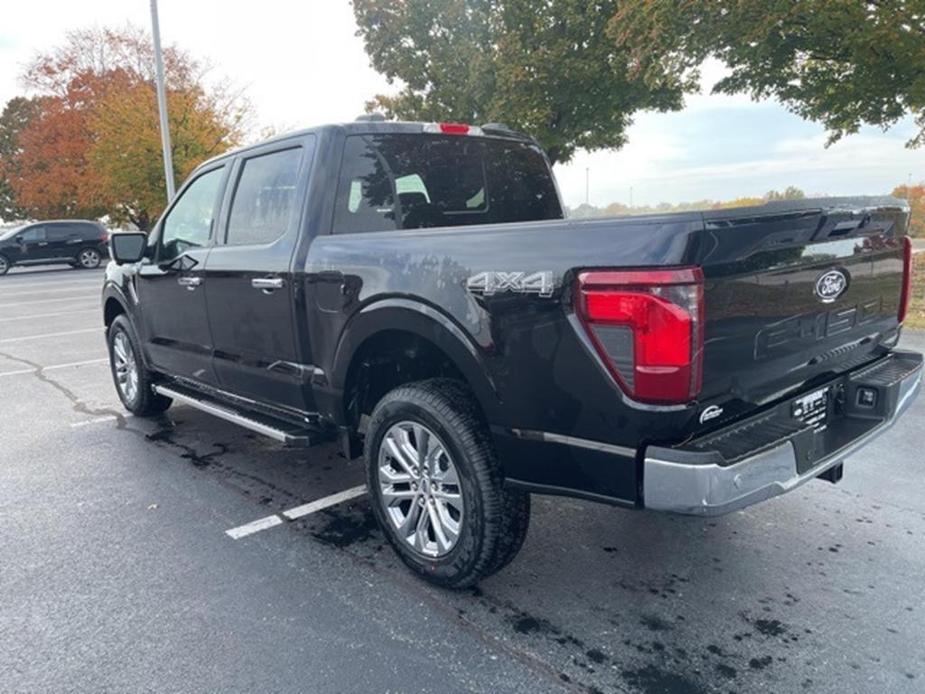 new 2024 Ford F-150 car, priced at $52,880