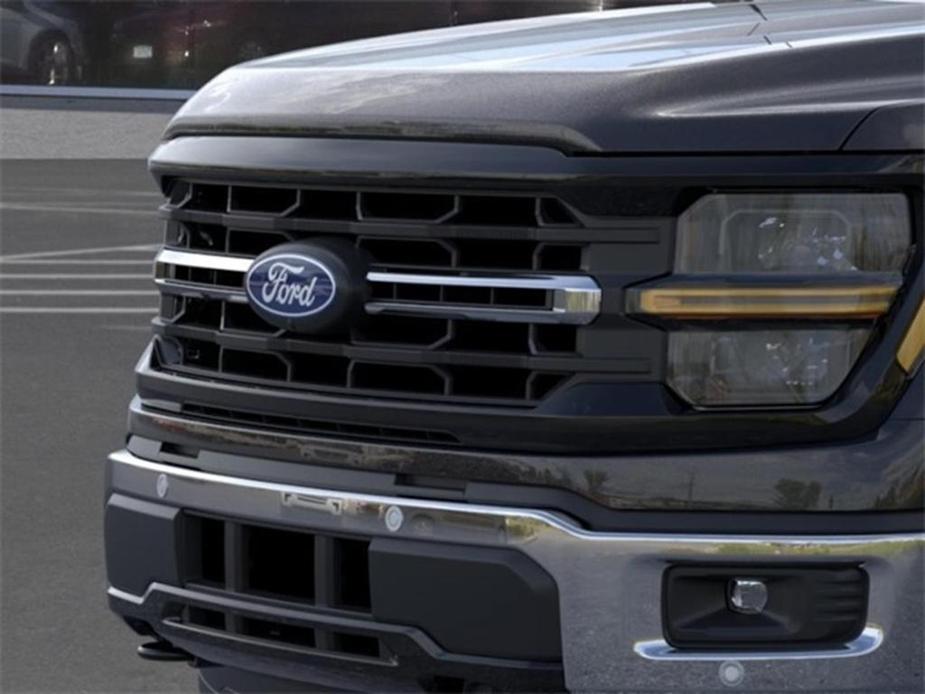 new 2024 Ford F-150 car, priced at $54,961