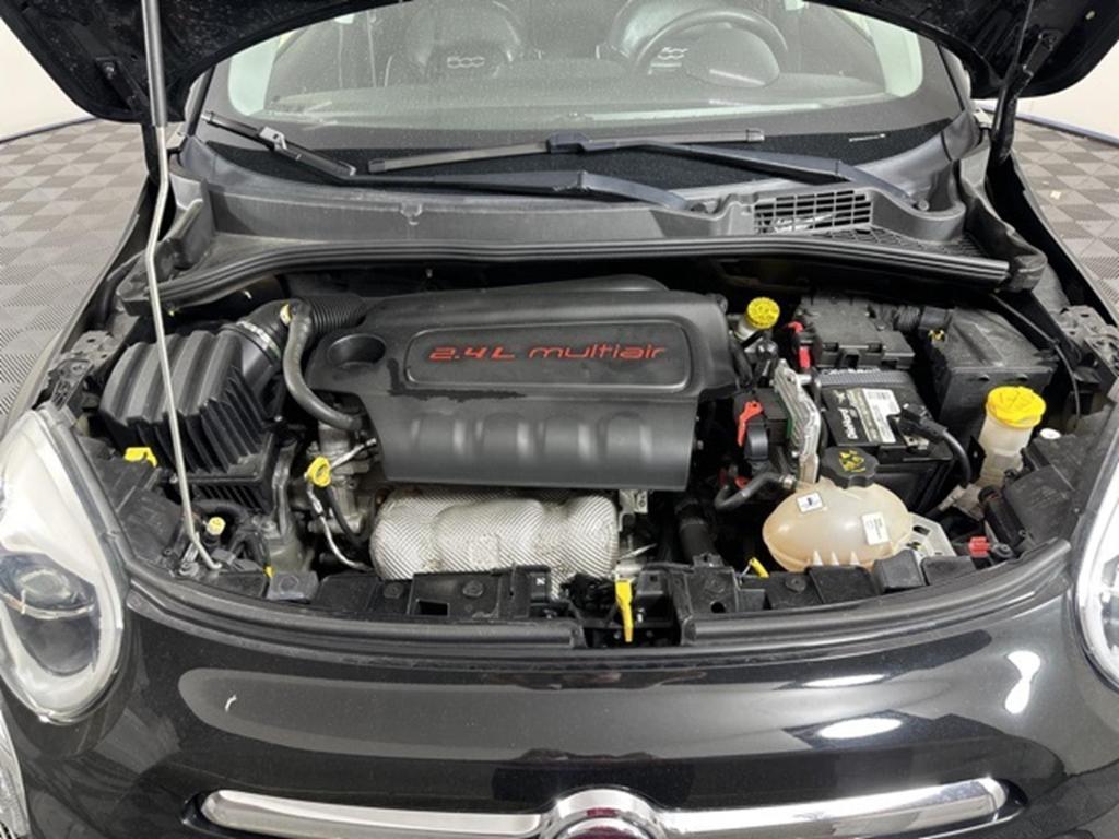 used 2017 FIAT 500X car, priced at $11,864