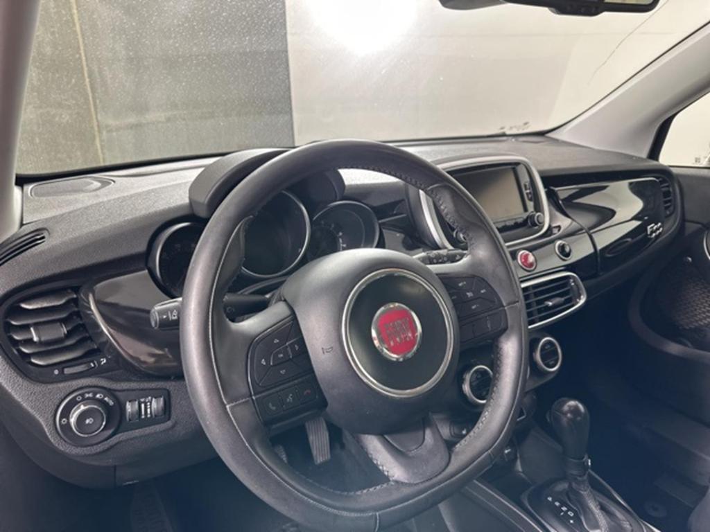 used 2017 FIAT 500X car, priced at $11,864