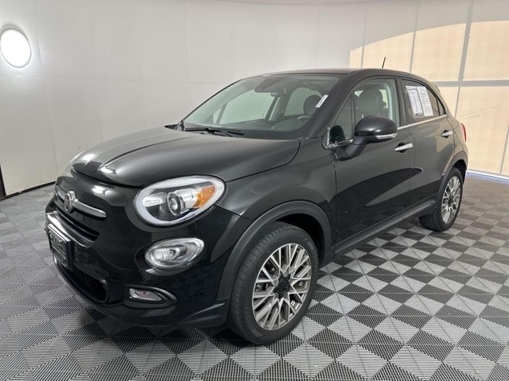 used 2017 FIAT 500X car, priced at $11,864